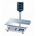 Весы электронные торговые CAS AP-30EX BT