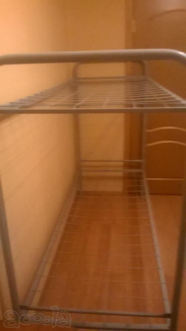Купить кровать в Краснодаре, металлическая кровать для баз отдыха, кровать для общежитий, кровать для военных, двухъярусная кровать для рабочих, кровать для детских пионерских лагерей, кровать эконом, кровать цена