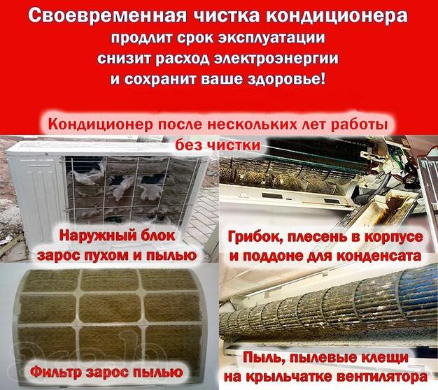 Обслуживание кондиционеров, холодильников