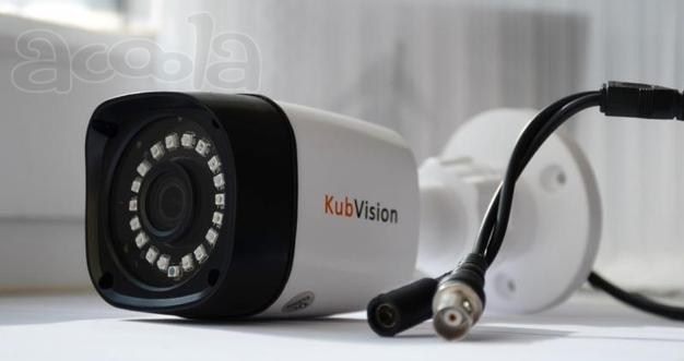 Камера AHD KV-2036 B1 v2