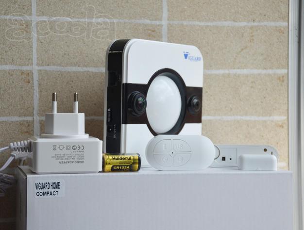 Охранная система VIGUARD HOME COMPACT