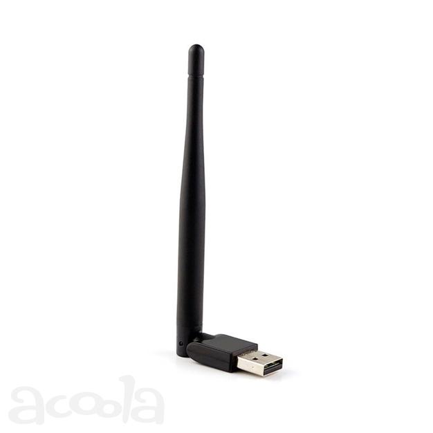 Адаптер WiFi для ТВ ресиверов