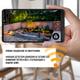 Домофон WIFI цветной KubVision 95708HP