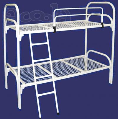 Кровати металлические многоярусные с доставкой по стране
